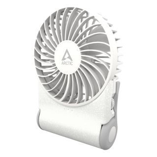 ARCTIC Summair 2Go Fehér 9,1 cm Kézi ventilátor