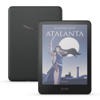 Amazon Kindle Colorsoft, 17,78 cm (7"), 16 GB, Wi-Fi, Reklám mentes, Fekete, E-book olvasó