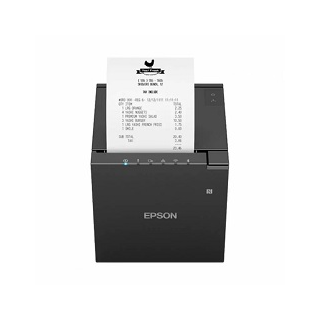 Epson TM-M30III 203 x 203 DPI Vezetékes és vezeték nélküli Termál Blokknyomtató