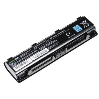 Green Cell PA5109U-1BRS Toshiba Satellite C50 C50D C55 C55D C70 C75 Akkumulátor 