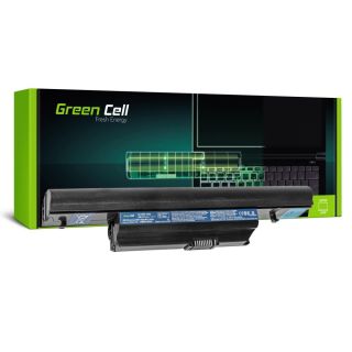 Green Cell Acer 3820T 5820T AS10B31 Akkumulátor 