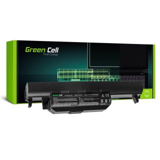 Green Cell Asus A32-K55 A45 A55 K45 K55 K75 Akkumulátor 