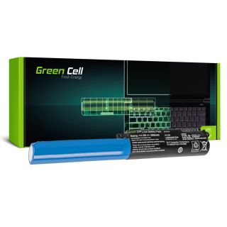 Green Cell A31N1519 Asus F540 F540L F540S R540 R540L R540S X540 X540 Akkumulátor 