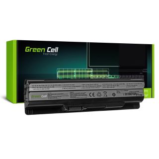Green Cell BTY-S14 BTY-S15  MSI CR650 CX650 FX400 FX600 FX700 GE60 G notebook akkumulátor