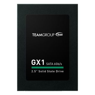 Team Group GX2 256GB 2.5'', SATA III 6GB/s, 500/400 MB/s belső SSD