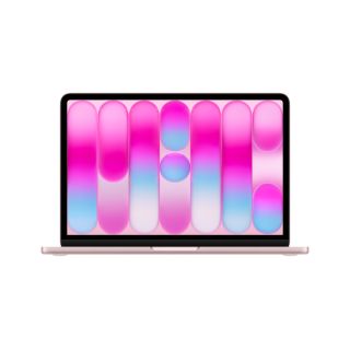 Apple MHFJ4ZE/A MacBook Neo Apple A A18 Pro Laptop 33 cm (13") 8 GB 512 GB SSD Wi-Fi 6E (802.11ax) macOS Tahoe Rózsaszín
