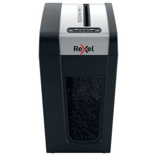 Rexel 2020133EU Secure MC6-SL Whisper-Shred 6 lapos, P-5 mikrovágó iratmegsemmisítő