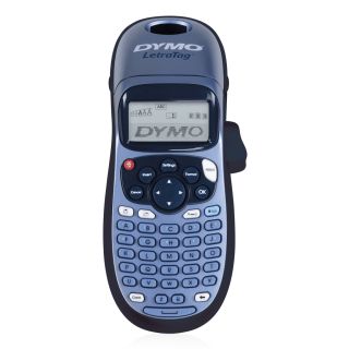 Dymo LetraTag LT-100 H black