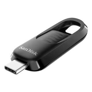 SanDisk SDCZ480-032G-G46 32 GB USB C 3.2 Gen 1 (3.1 Gen 1) Fekete Pendrive