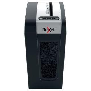 Rexel 2020132EU Secure MC4-SL Whisper-Shred 4 lapos, P-5 mikrovágó iratmegsemmisítő