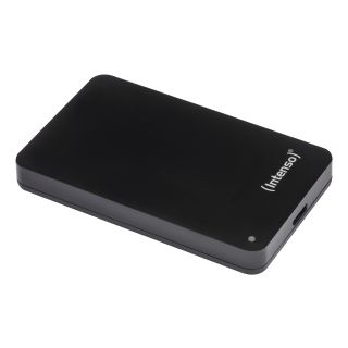 Intenso 6021660 külső merevlemez 1 TB 5400 RPM 2.5" USB A típus 3.2 Gen 1 (3.1 Gen 1) Fekete