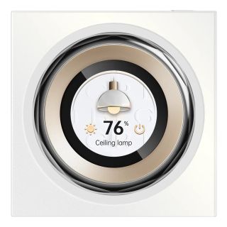 Aqara AK140EUW01 Touchscreen Dial V1 Virtuális asszisztens eszköz