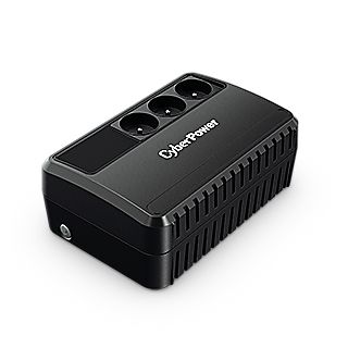 CyberPower BU650EG-FR szünetmentes tápegység Vonal interaktív 0,65 kVA 360 W 3 AC