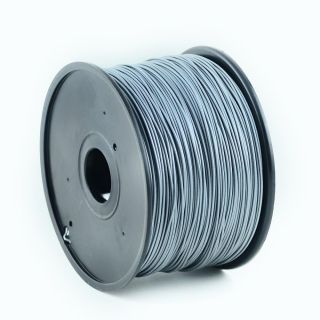 Gembird Filament PLA | 1,75mm | 1kg ezüst 3D nyomtató anyagszál