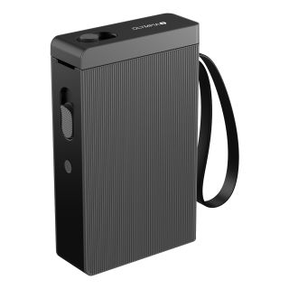 Olympia Etikettendrucker P 22 schwarz