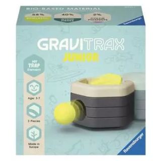 Ravensburger GraviTrax Junior Element Trap fejlesztőjáték tartozék
