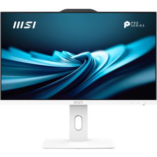 MSI AIO PRO AP242P 14M-691EU i5-14400 23.8" IPS LED FHD Non-Touch Anti-Glare 16GB SSD512GB M.2 AX211 WiFi 6E Windows 11 Pro White