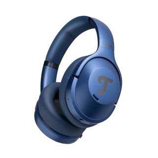 Teufel REAL BLUE NC 3 Headset Vezeték nélküli Fejpánt Bluetooth Kék Gamer