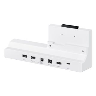 Samsung Flip4 Tray monitor Szürke, Fehér