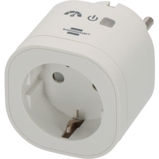 Brennenstuhl 1294880 intelligens csatlakozó 3680 W Otthoni Fehér