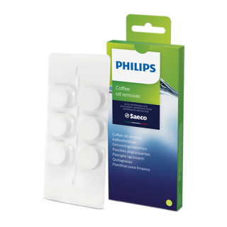Philips CA6704/10 kávéolaj eltávolító tabletta (6 db)
