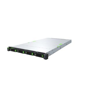 Fujitsu PRIMERGY RX2540 M7 szerver 0 GB Rack (1U) Intel® Xeon Silver 4410T 2,7 GHz 32 GB DDR5-SDRAM 900 W