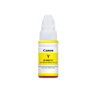 Canon GI-490 sárga eredeti tintapatron