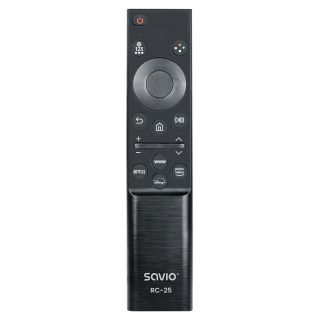 Savio rc-25 Vezeték nélküli infravörös TV távirányító