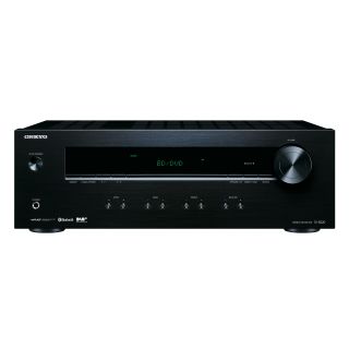 ONKYO TX-8220 100 W 2.1 csatorna Sztereó Fekete audio/video vevőkészülék