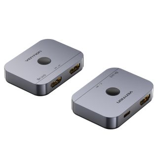 Vention AKPH0 HDMI videojel kapcsoló