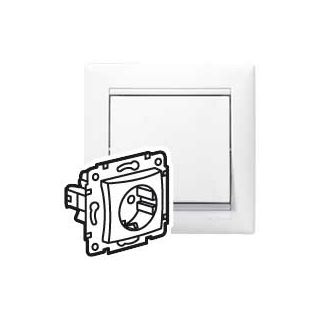 Legrand Valena csatlakozóaljzat Fehér