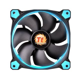 Thermaltake Riing 14 LED kék rendszerhűtő ventilátor