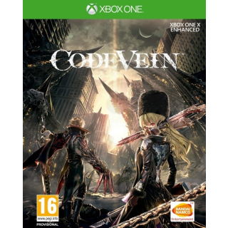 Code Vein, Xbox One, Konzol játékszoftver