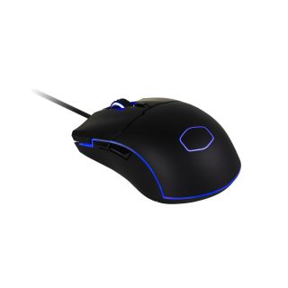Cooler Master CM110 LED 6000dpi Optikai fekete gamer egér