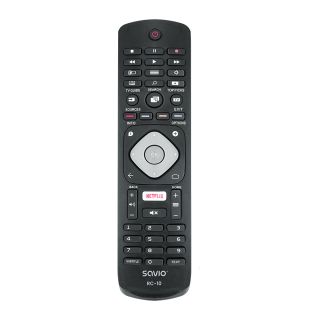 Savio RC-10 do TV Philips Vezeték nélküli infravörös távirányító