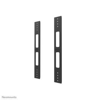 Neomounts AWL-250BL16 televízió tartókeret Fekete