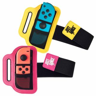 Just Dance Duo Band Strap (Switch)