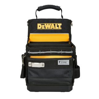DeWALT DWST83541-1 szerszámosláda Szerszámdoboz Szövet Fekete, Sárga