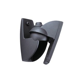 Vogel's VLB 500 Fali Fekete hangszóró konzol