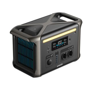 Anker Solix F1500 hordozható áramforrás Lítium-vas-foszfát (LiFePo4) 1800 W 19,8 kg