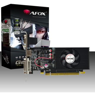 AFOX AF730-4096D3L5 NVIDIA GeForce GT 730 4 GB GDDR3 PC videókártya