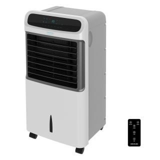 Cecotec 05955 mozgatható légkondicionáló 12 L 65 dB Fehér