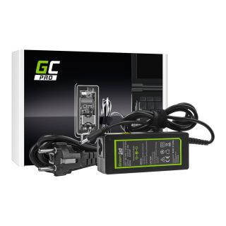 Green Cell AD75AP PRO Dell 19.5V 3.34A 65W 4.5-3.0mm fekete notebook töltő