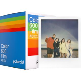 Polaroid 6013 azonnalikép filmek 40 db 89 x 108 mm