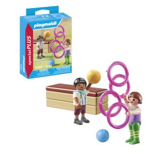 Playmobil SpecialPlus 71757 gyermek játékfigura