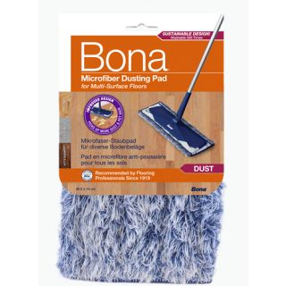 Bona CA101021 felmosó tartozék Felmosó párna Kék