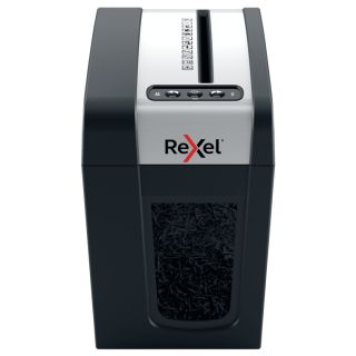 Rexel 2020131EU Secure MC3-SL Whisper-Shred 3 lapos, P-5 mikrovágó iratmegsemmisítő