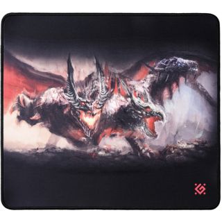 Defender Cerberus XXL Játékhoz alkalmas egérpad Többszínű