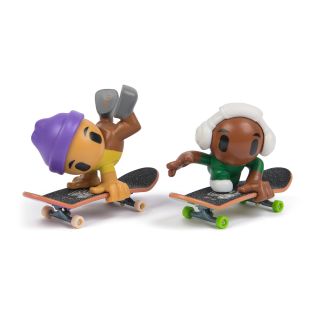 Ted Acs 96Mm Sk8 Crew Starter Pack 2 Pcs Gml
