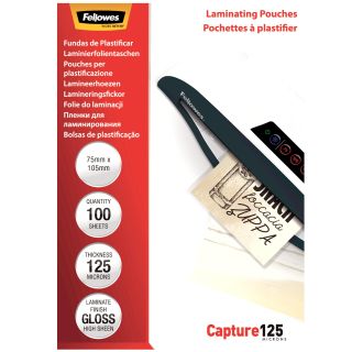 Fellowes 5306901 lamináló tasak 100 db